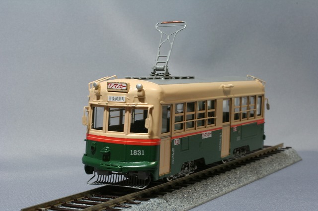 鉄道模型フォーラム Model Train - 27レ Trolley Model Train